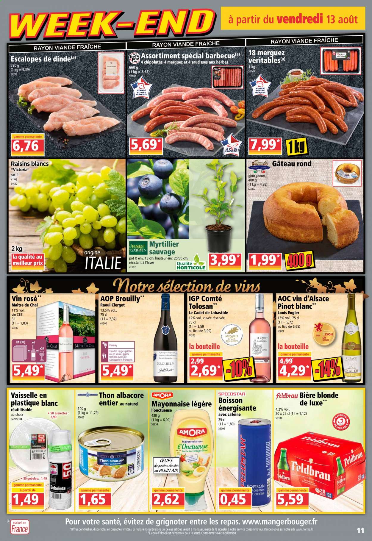 Catalogue Norma - 11/08/2021 - 19/08/2021. Page 11
