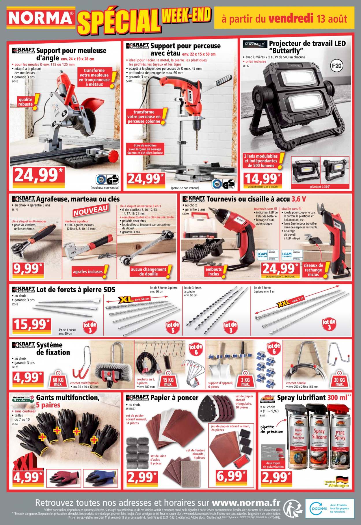 Catalogue Norma - 11/08/2021 - 19/08/2021. Page 12