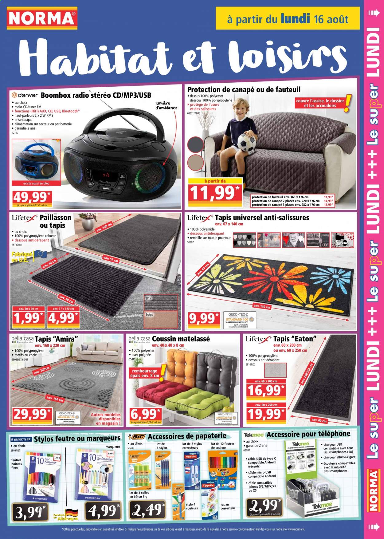 Catalogue Norma - 11/08/2021 - 19/08/2021. Page 13