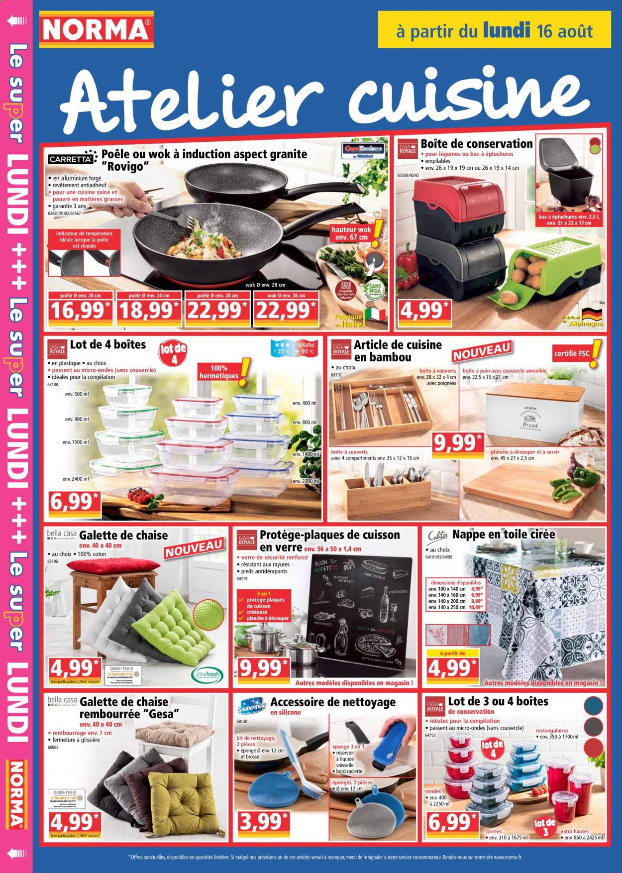 Catalogue Norma - 11/08/2021 - 19/08/2021. Page 14