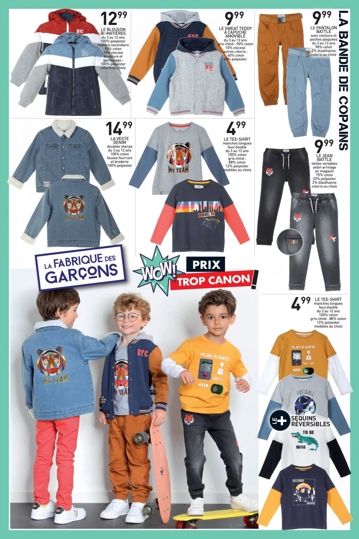 Catalogue Stokomani - 12/08/2021 - 23/08/2021. Page 3