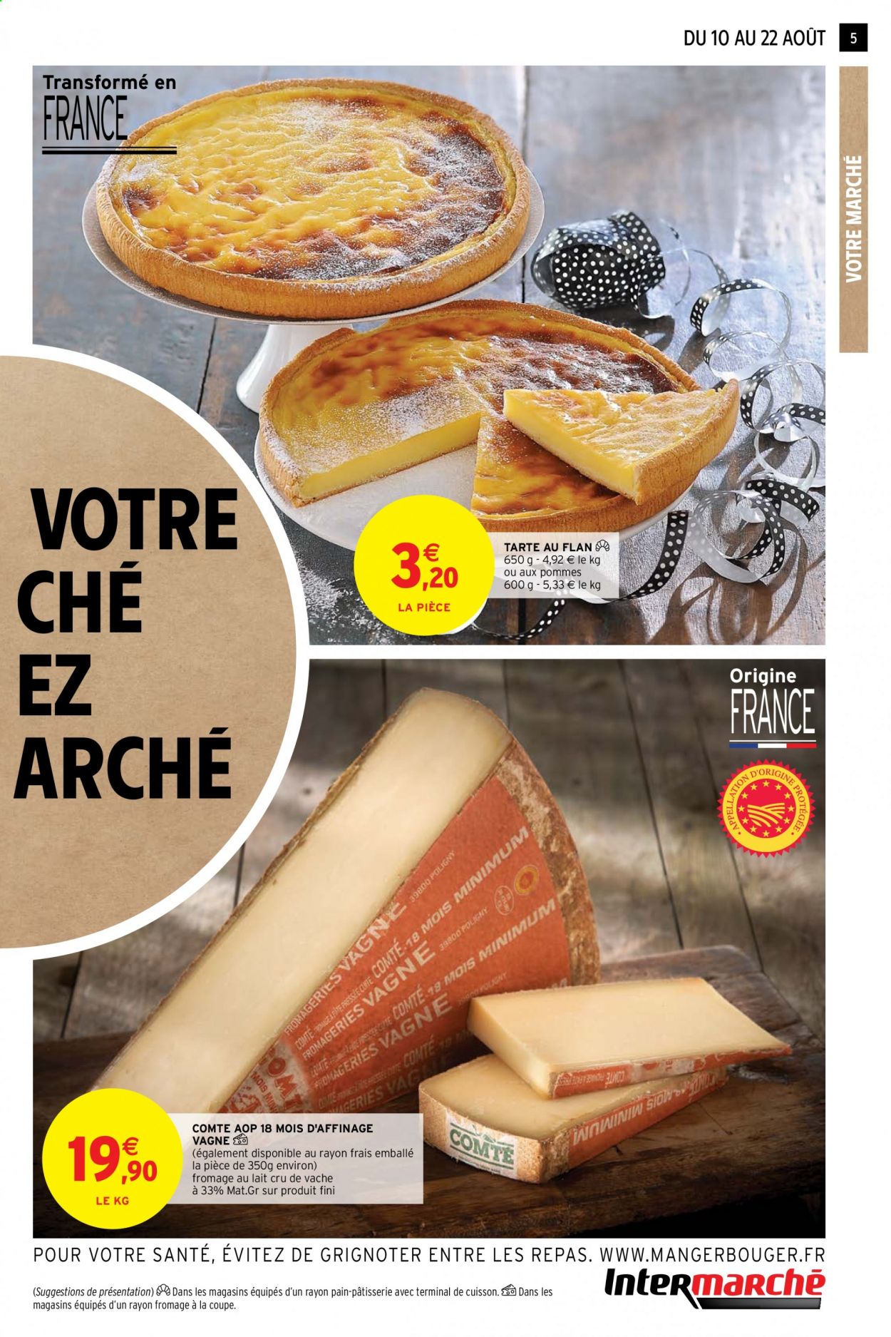 Catalogue Intermarché Super - 10/08/2021 - 22/08/2021. Page 5