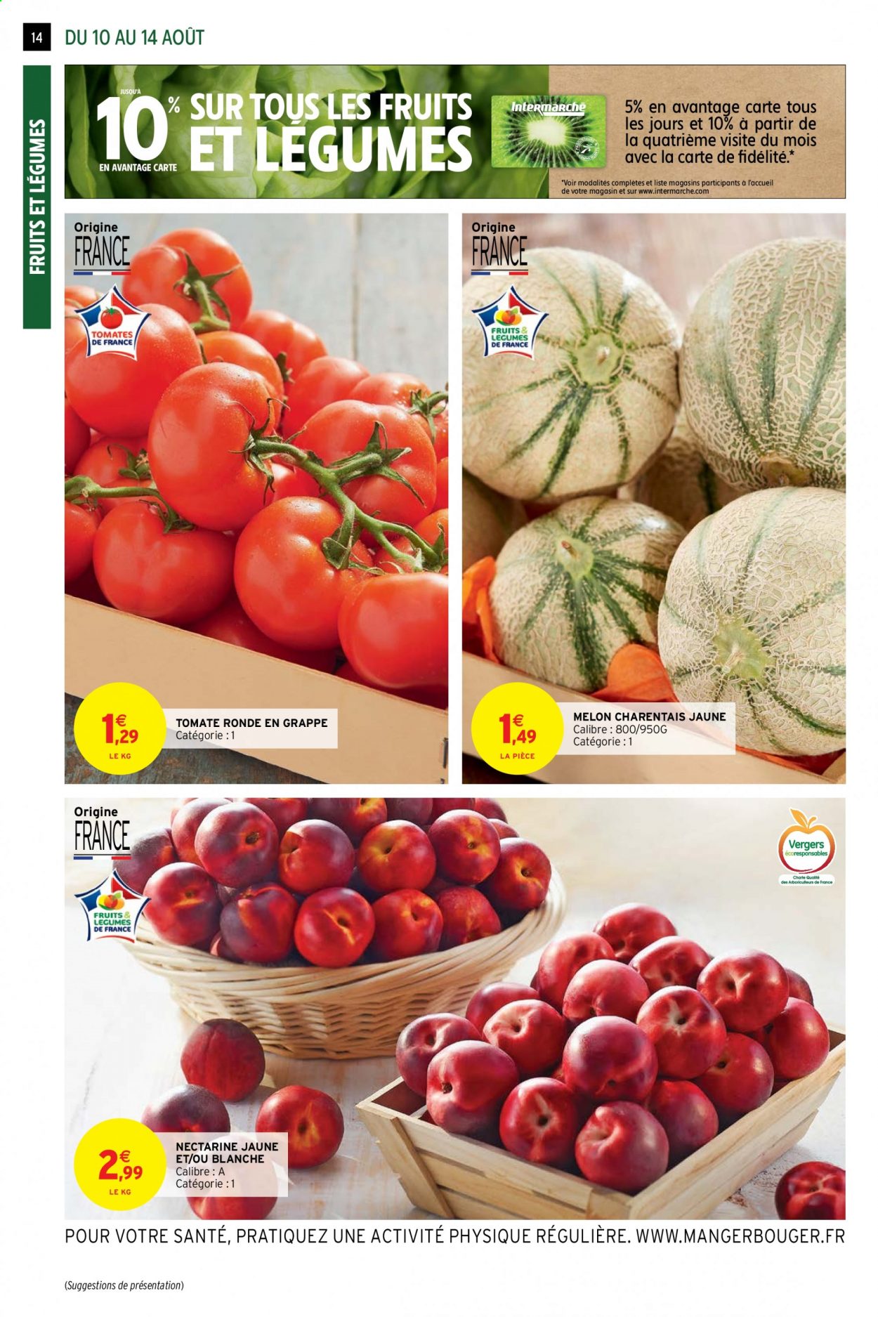 Catalogue Intermarché Super - 10/08/2021 - 22/08/2021. Page 14