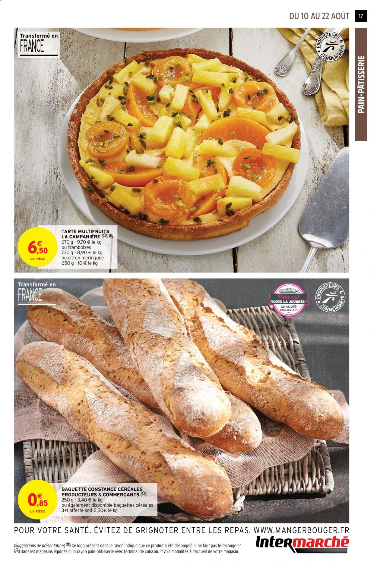 Catalogue Intermarché Super - 10/08/2021 - 22/08/2021. Page 17