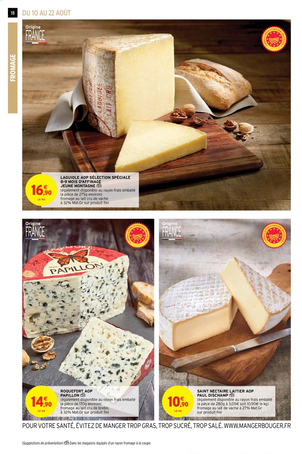 Catalogue Intermarché Super - 10/08/2021 - 22/08/2021. Page 18