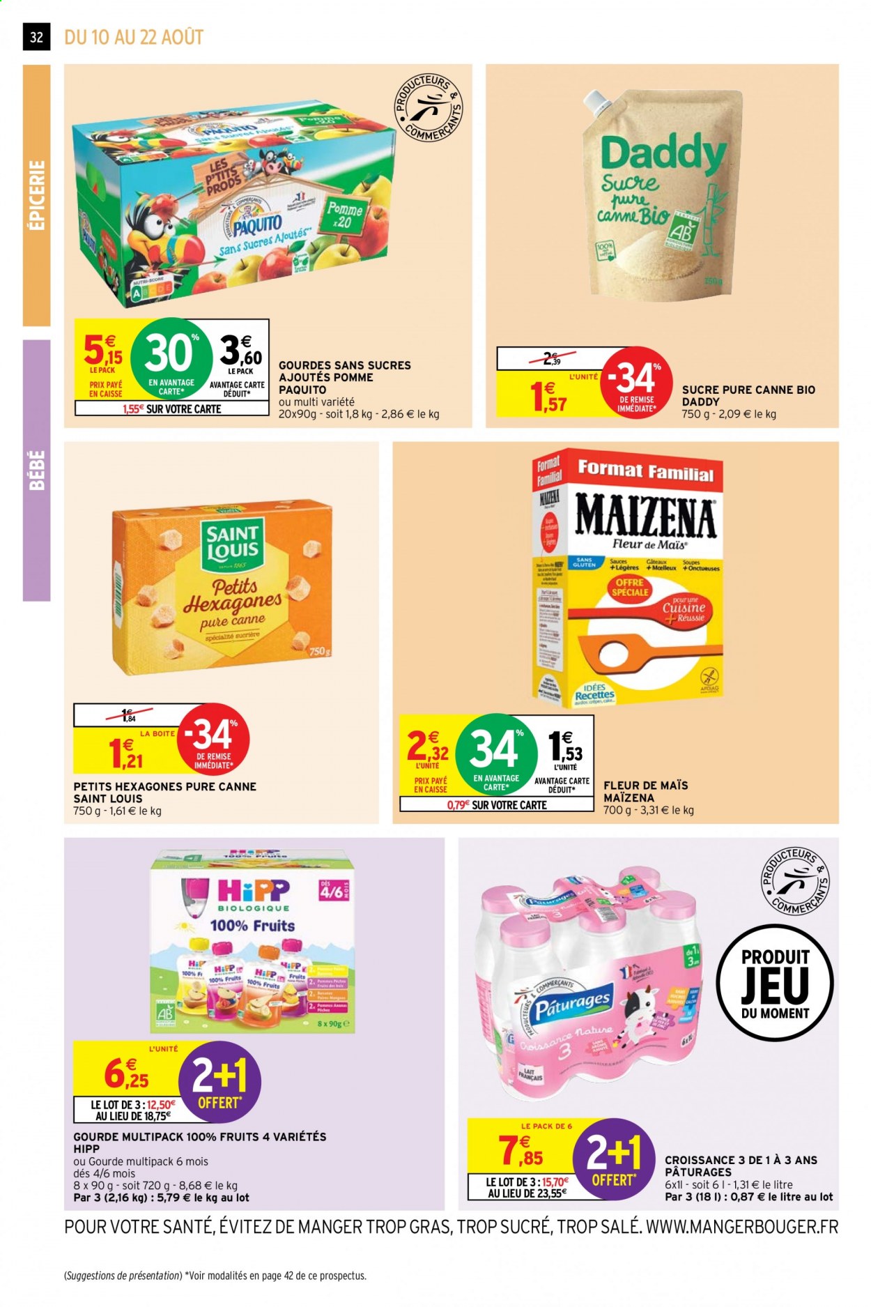 Catalogue Intermarché Super - 10/08/2021 - 22/08/2021. Page 32