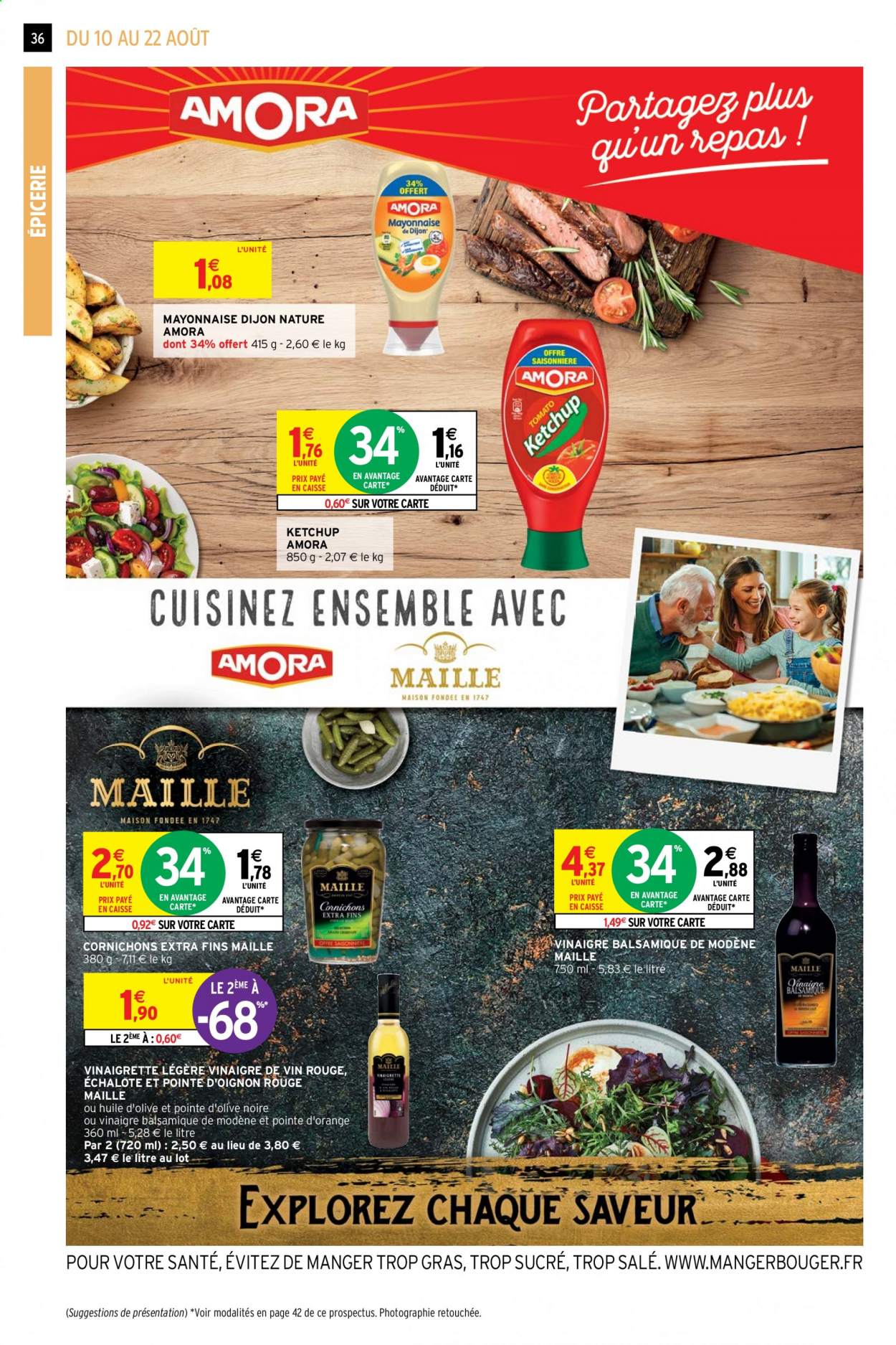 Catalogue Intermarché Super - 10/08/2021 - 22/08/2021. Page 36