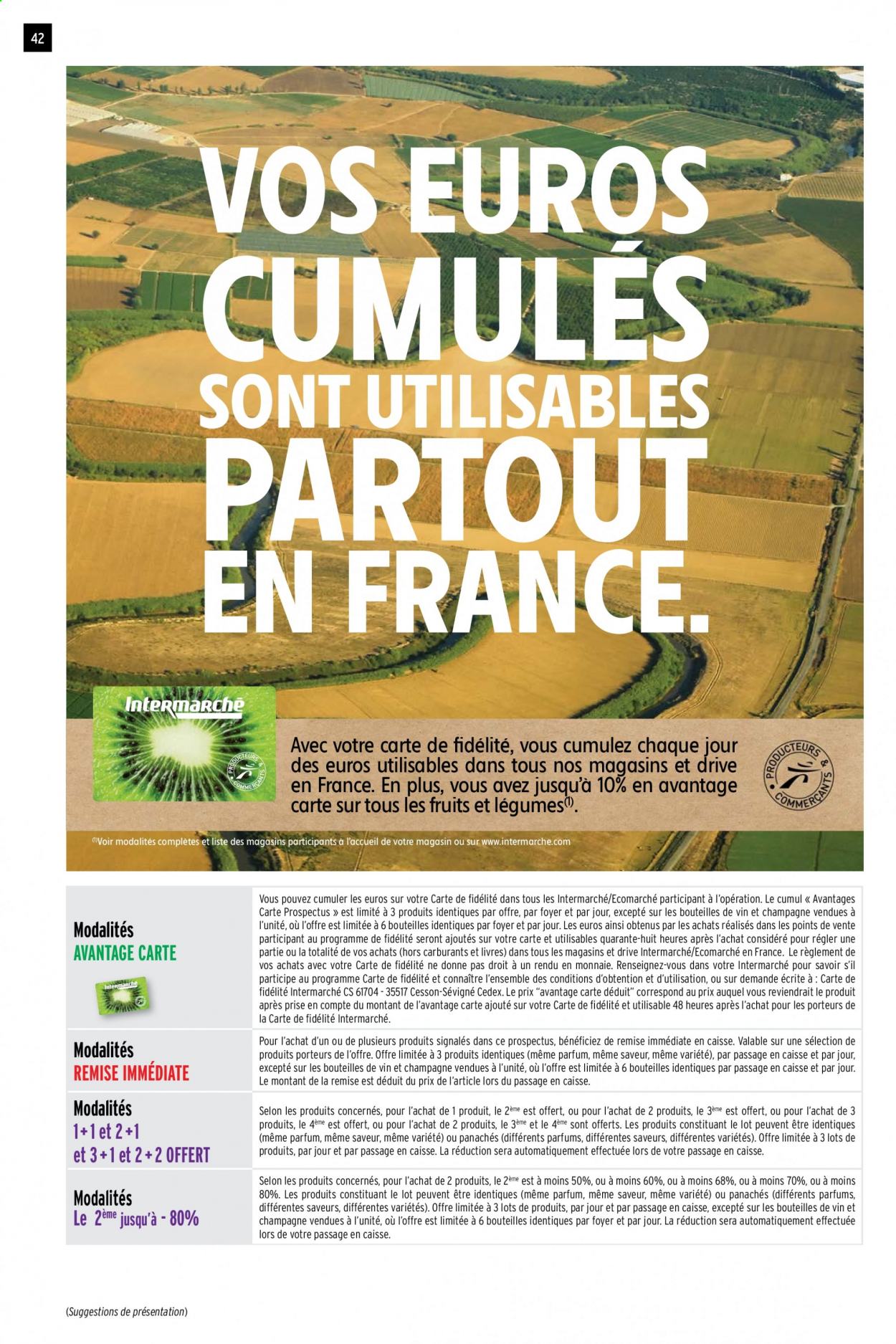 Catalogue Intermarché Super - 10/08/2021 - 22/08/2021. Page 42
