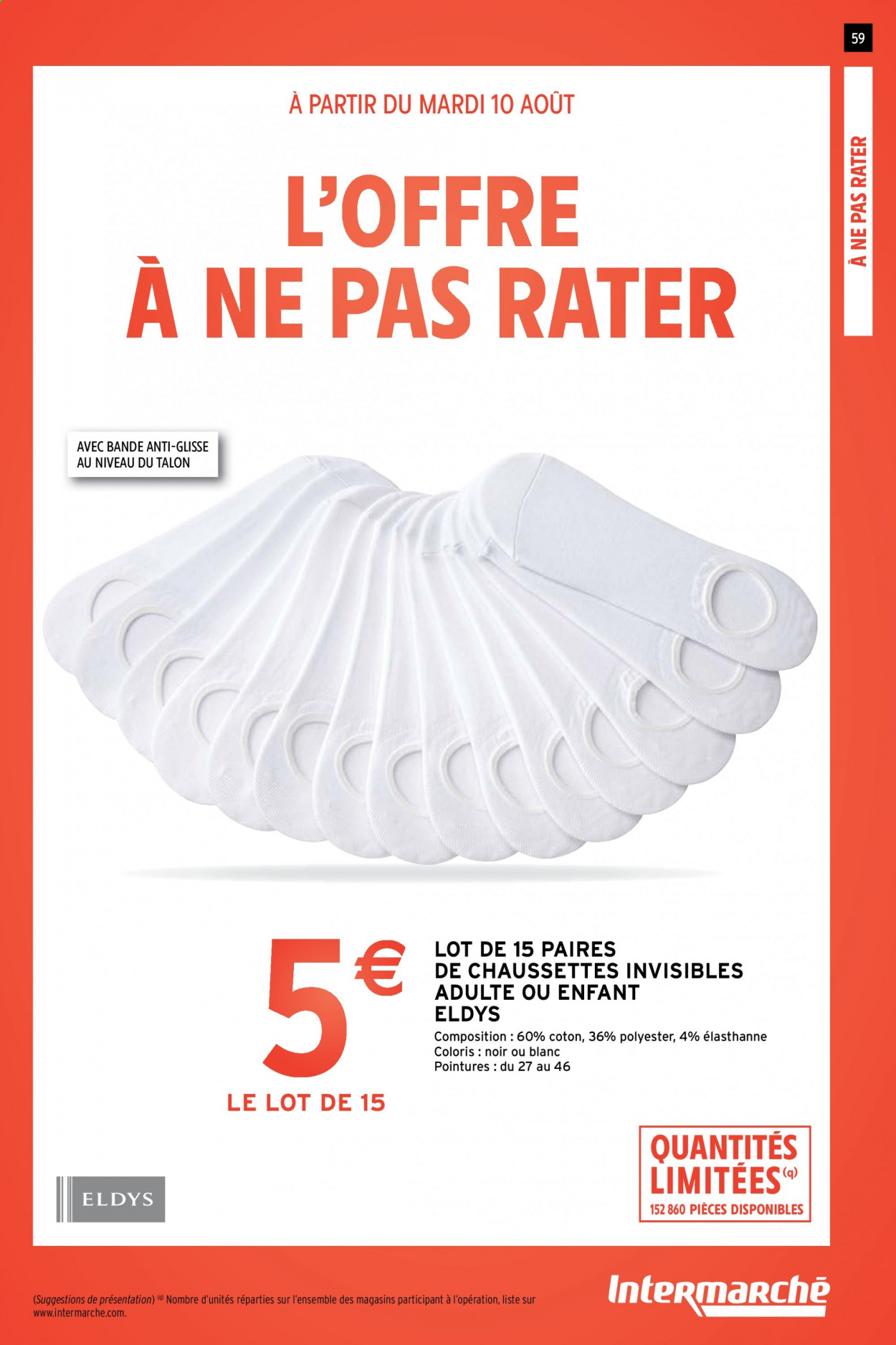 Catalogue Intermarché Super - 10/08/2021 - 22/08/2021. Page 59