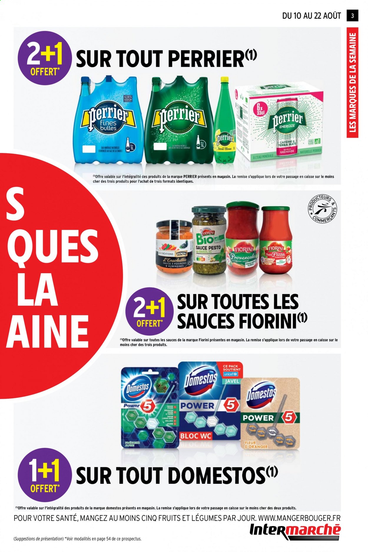 Catalogue Intermarché Hyper - 10/08/2021 - 22/08/2021. Page 3