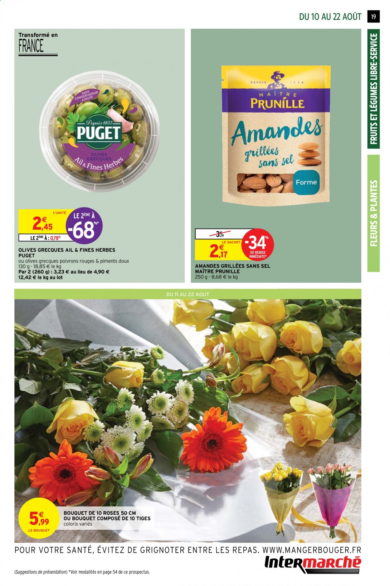 Catalogue Intermarché Hyper - 10/08/2021 - 22/08/2021. Page 19