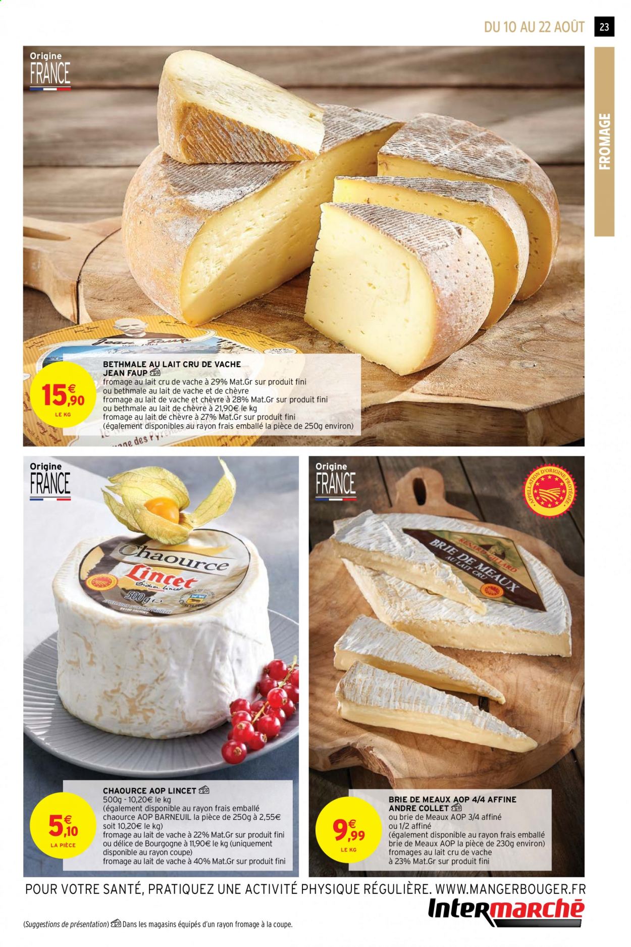 Catalogue Intermarché Hyper - 10/08/2021 - 22/08/2021. Page 23