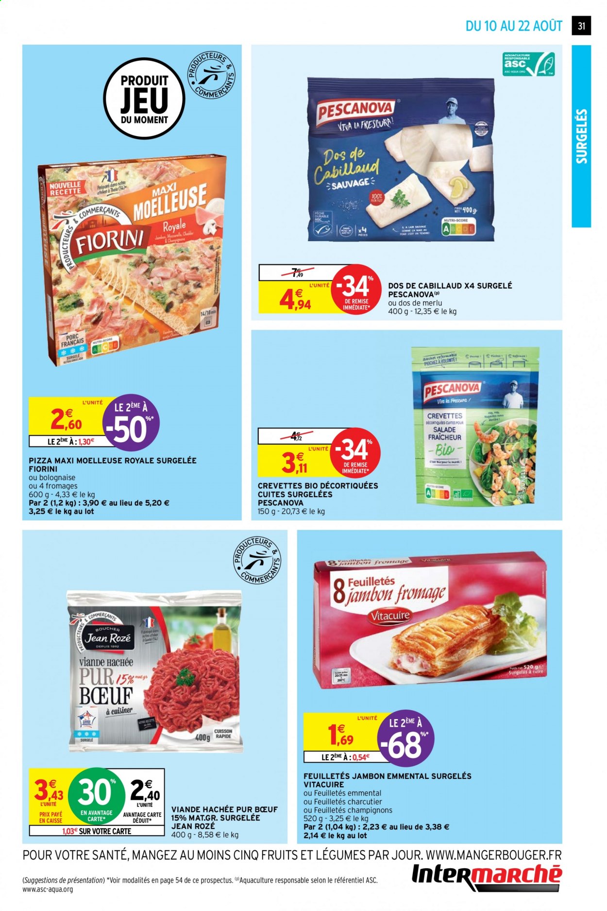 Catalogue Intermarché Hyper - 10/08/2021 - 22/08/2021. Page 31