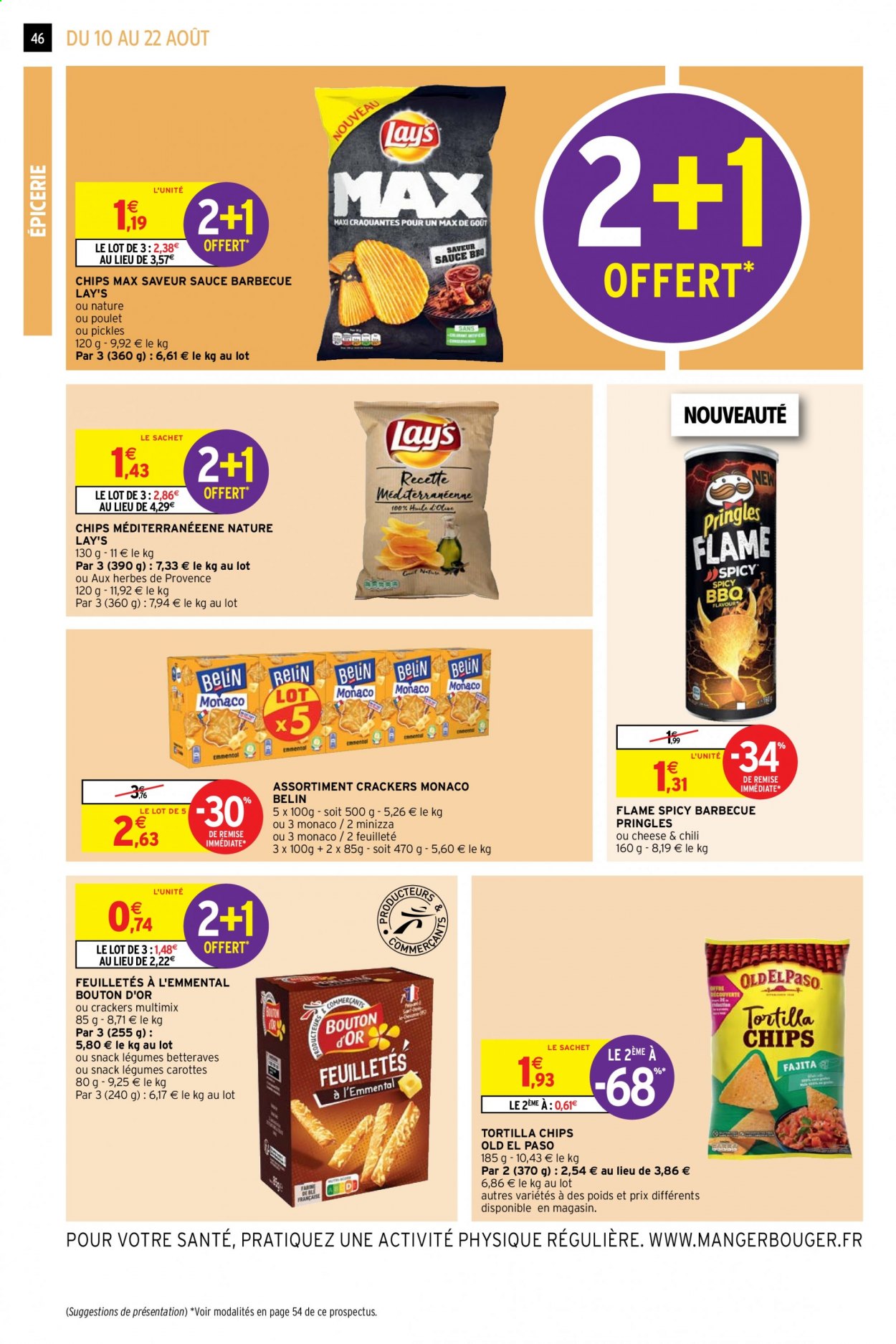 Catalogue Intermarché Hyper - 10/08/2021 - 22/08/2021. Page 46