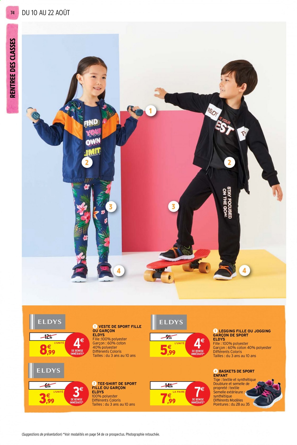 Catalogue Intermarché Hyper - 10/08/2021 - 22/08/2021. Page 74