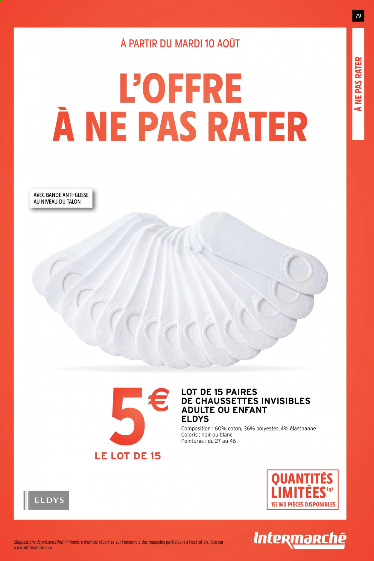Catalogue Intermarché Hyper - 10/08/2021 - 22/08/2021. Page 79