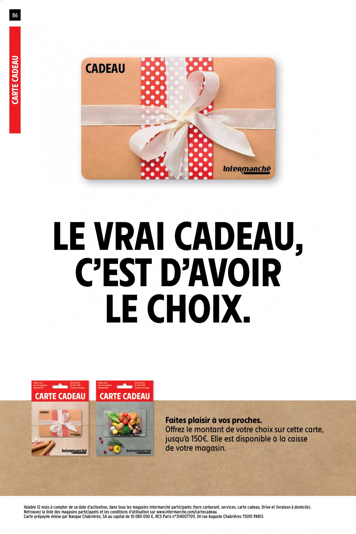 Catalogue Intermarché Hyper - 10/08/2021 - 22/08/2021. Page 86