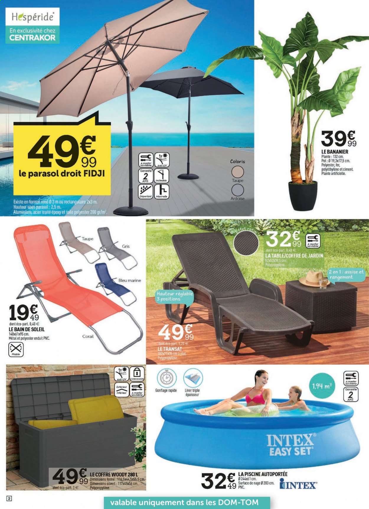 Catalogue Centrakor - 04/08/2021 - 15/08/2021. Page 2