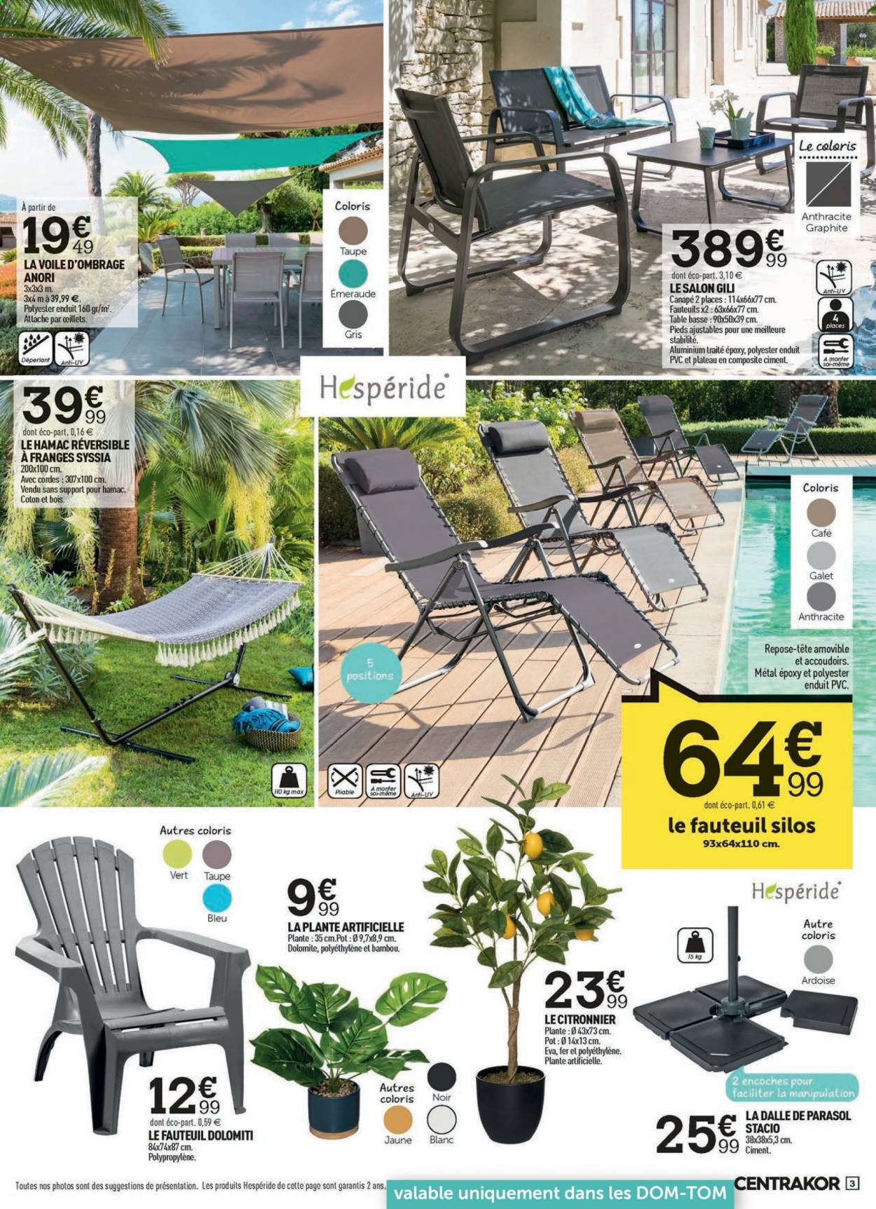 Catalogue Centrakor - 04/08/2021 - 15/08/2021. Page 3