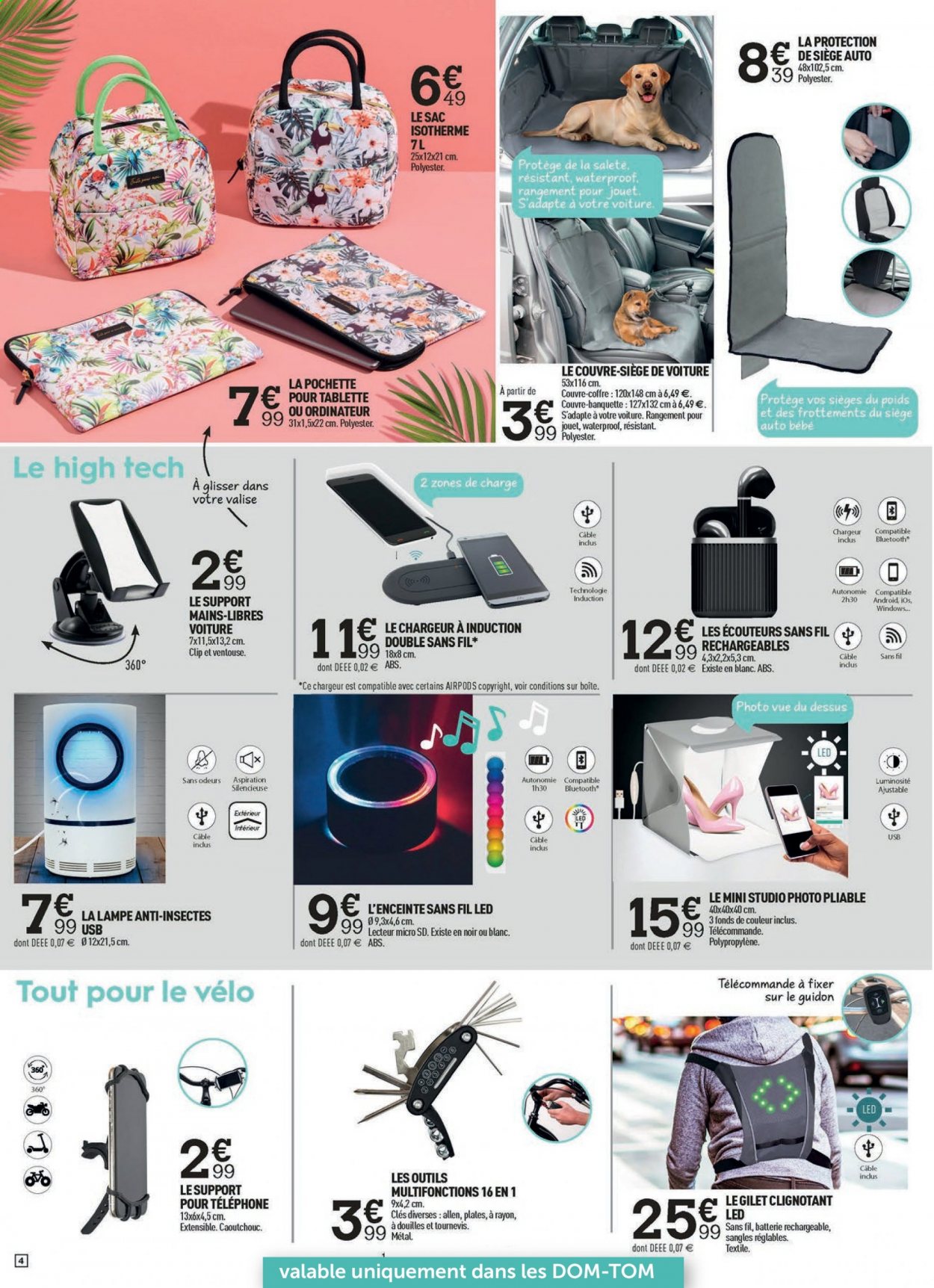 Catalogue Centrakor - 04/08/2021 - 15/08/2021. Page 4