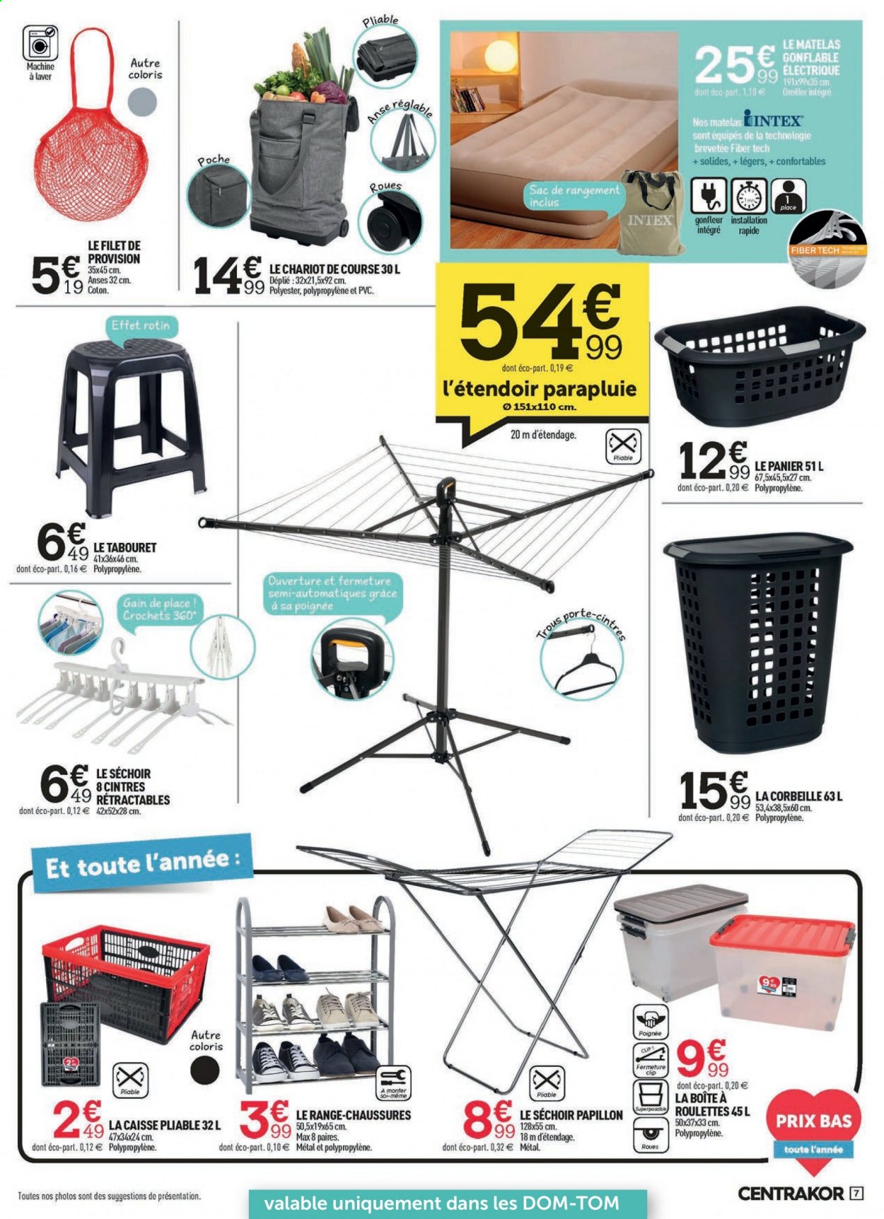 Catalogue Centrakor - 04/08/2021 - 15/08/2021. Page 7