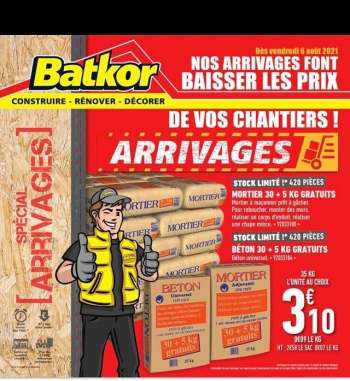 Catalogue Batkor.