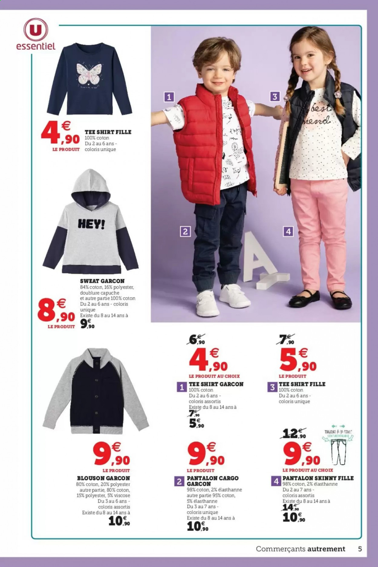 Catalogue SUPER U - 10/08/2021 - 04/09/2021. Page 5