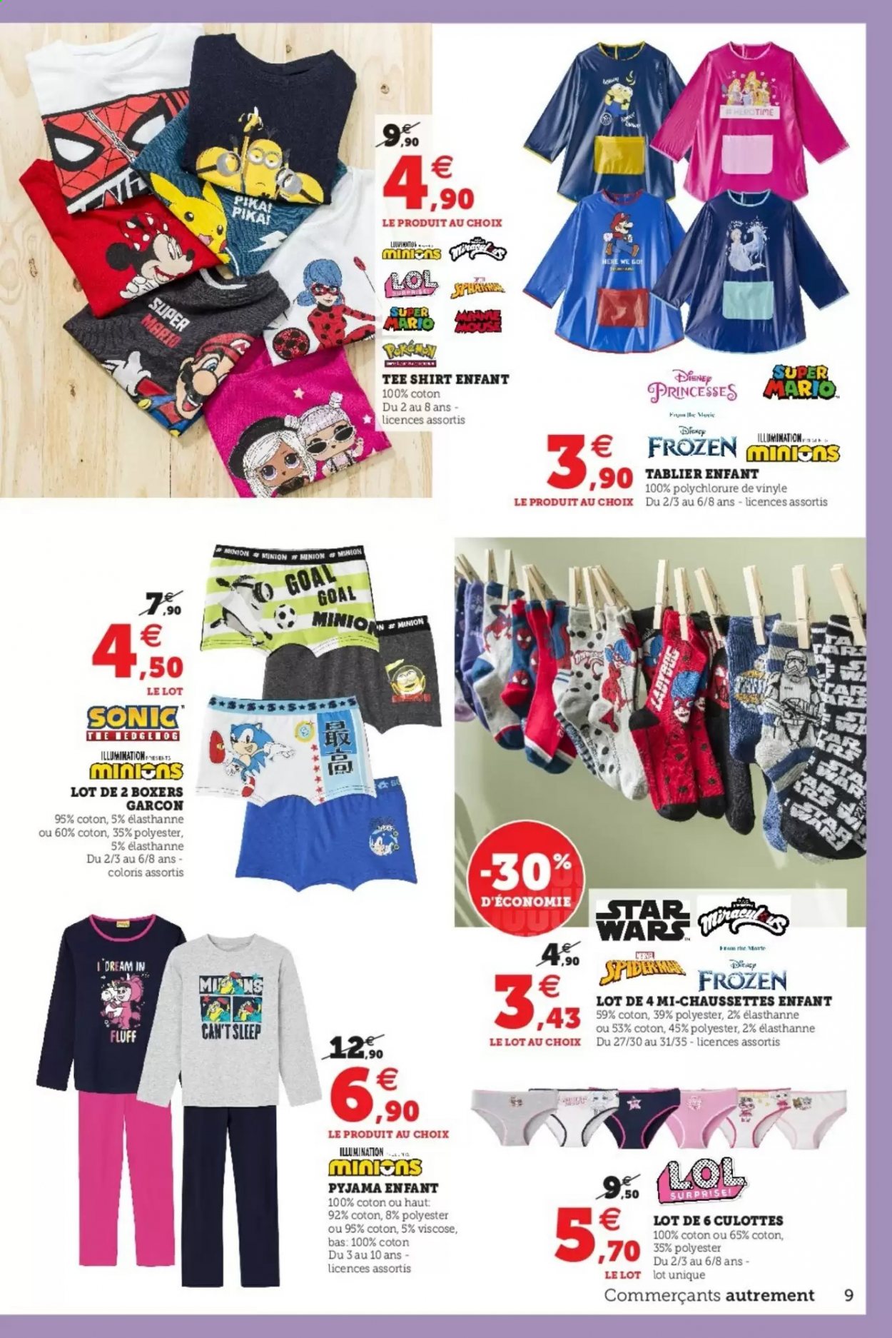 Catalogue SUPER U - 10/08/2021 - 04/09/2021. Page 9