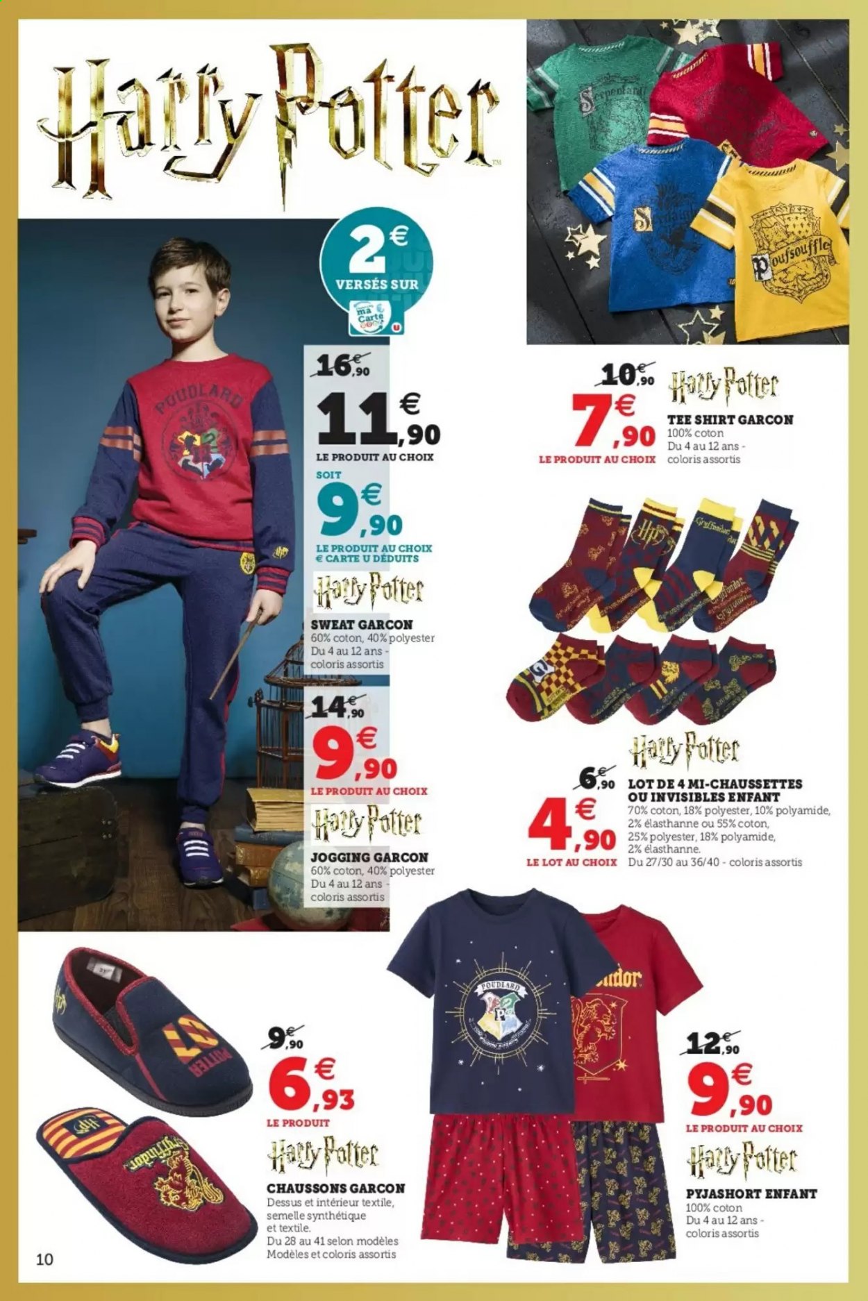 Catalogue SUPER U - 10/08/2021 - 04/09/2021. Page 10