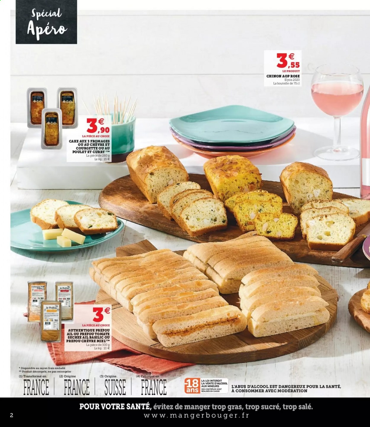 Catalogue HYPER U - 10/08/2021 - 14/08/2021. Page 2
