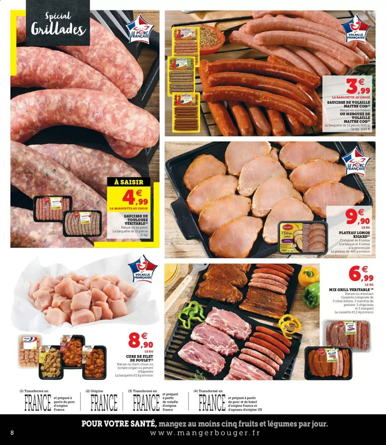 Catalogue HYPER U - 10/08/2021 - 14/08/2021. Page 8