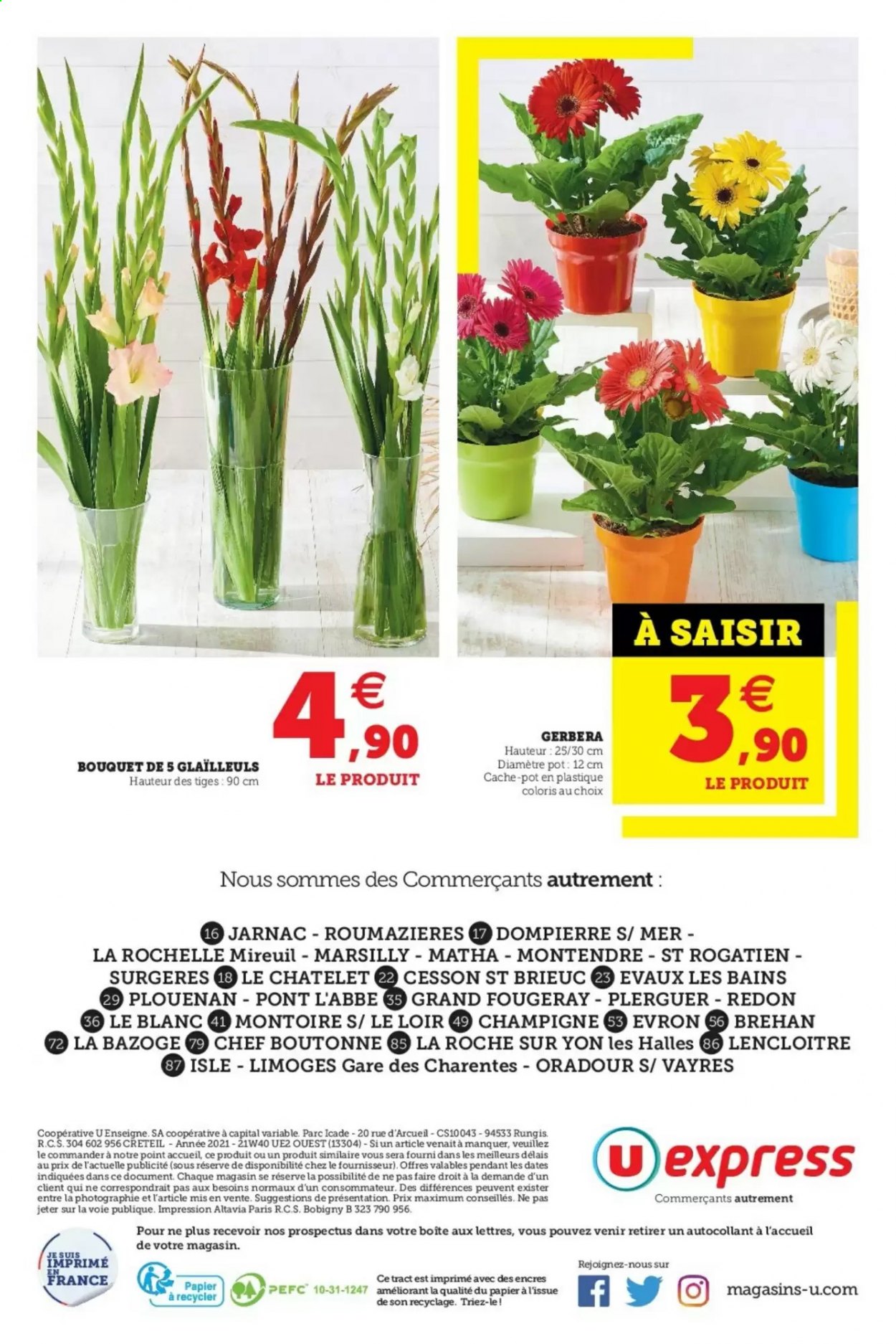 Catalogue U express - 10/08/2021 - 14/08/2021. Page 8