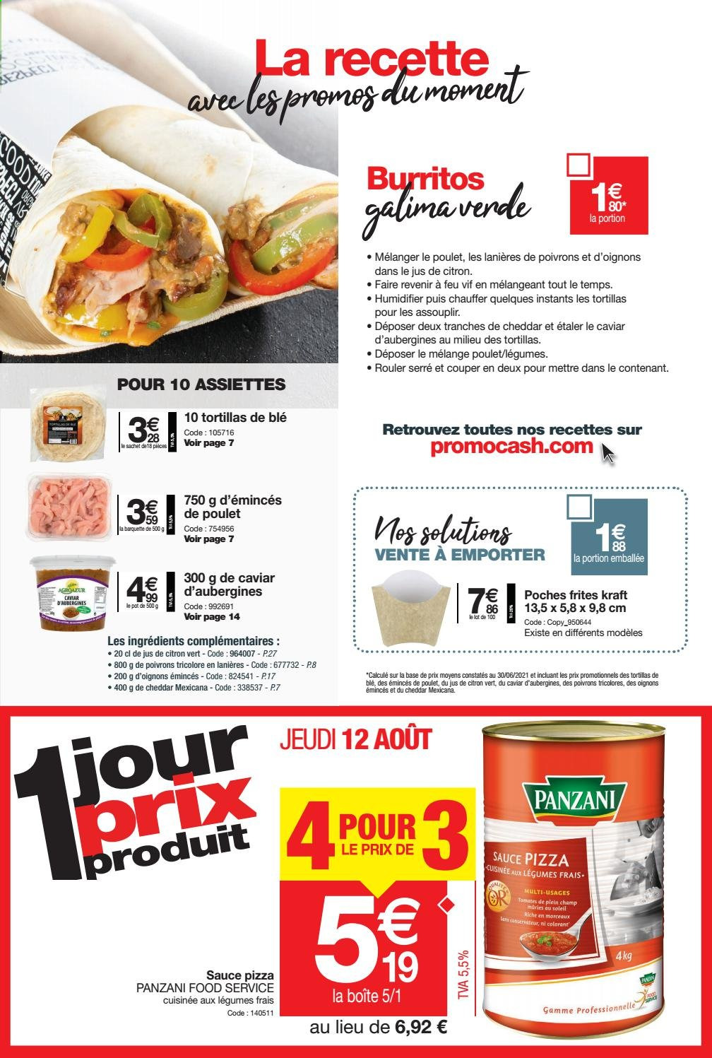 Catalogue Promocash - 10/08/2021 - 21/08/2021. Page 3