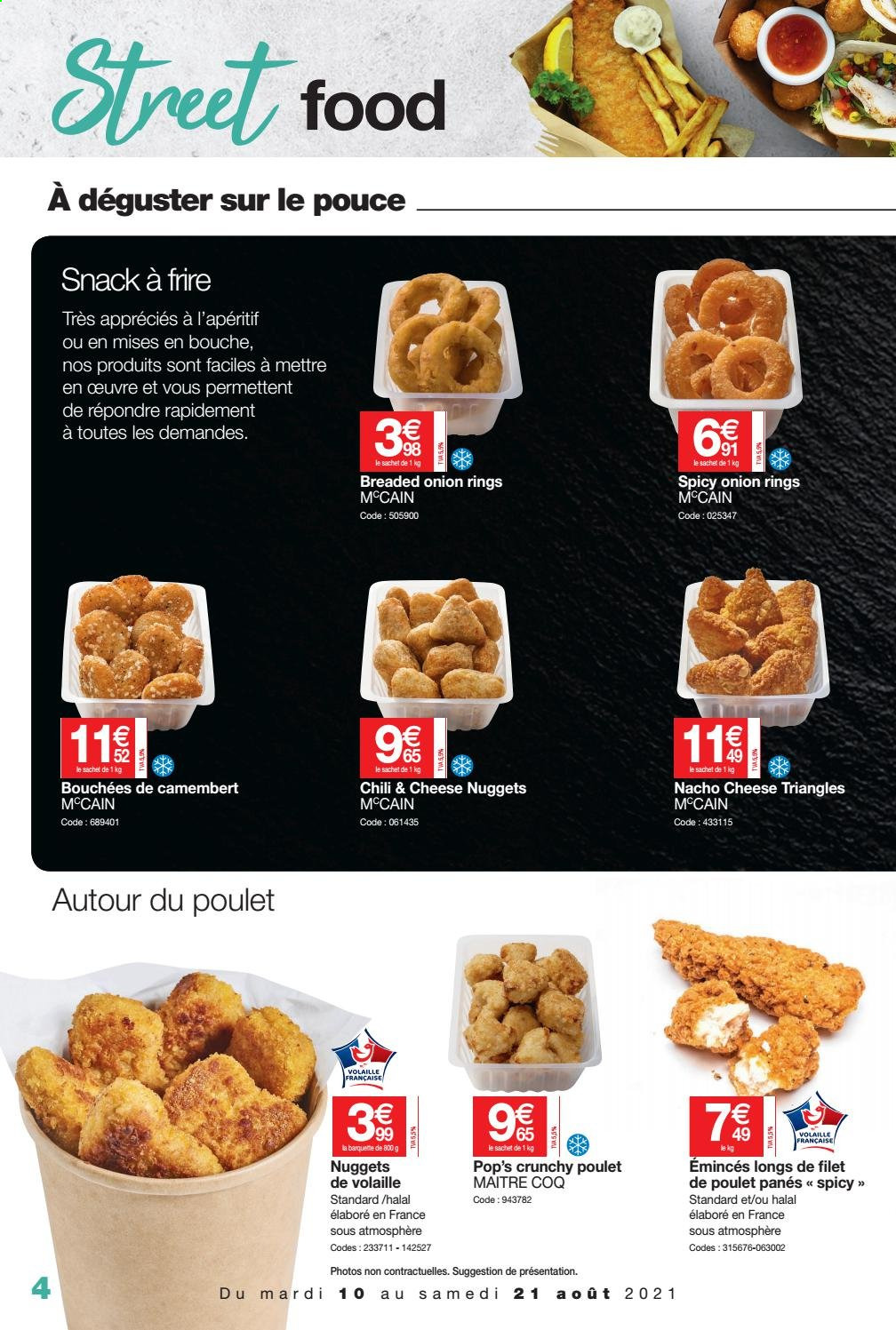 Catalogue Promocash - 10/08/2021 - 21/08/2021. Page 4