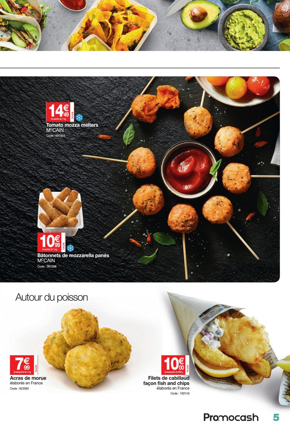Catalogue Promocash - 10/08/2021 - 21/08/2021. Page 5