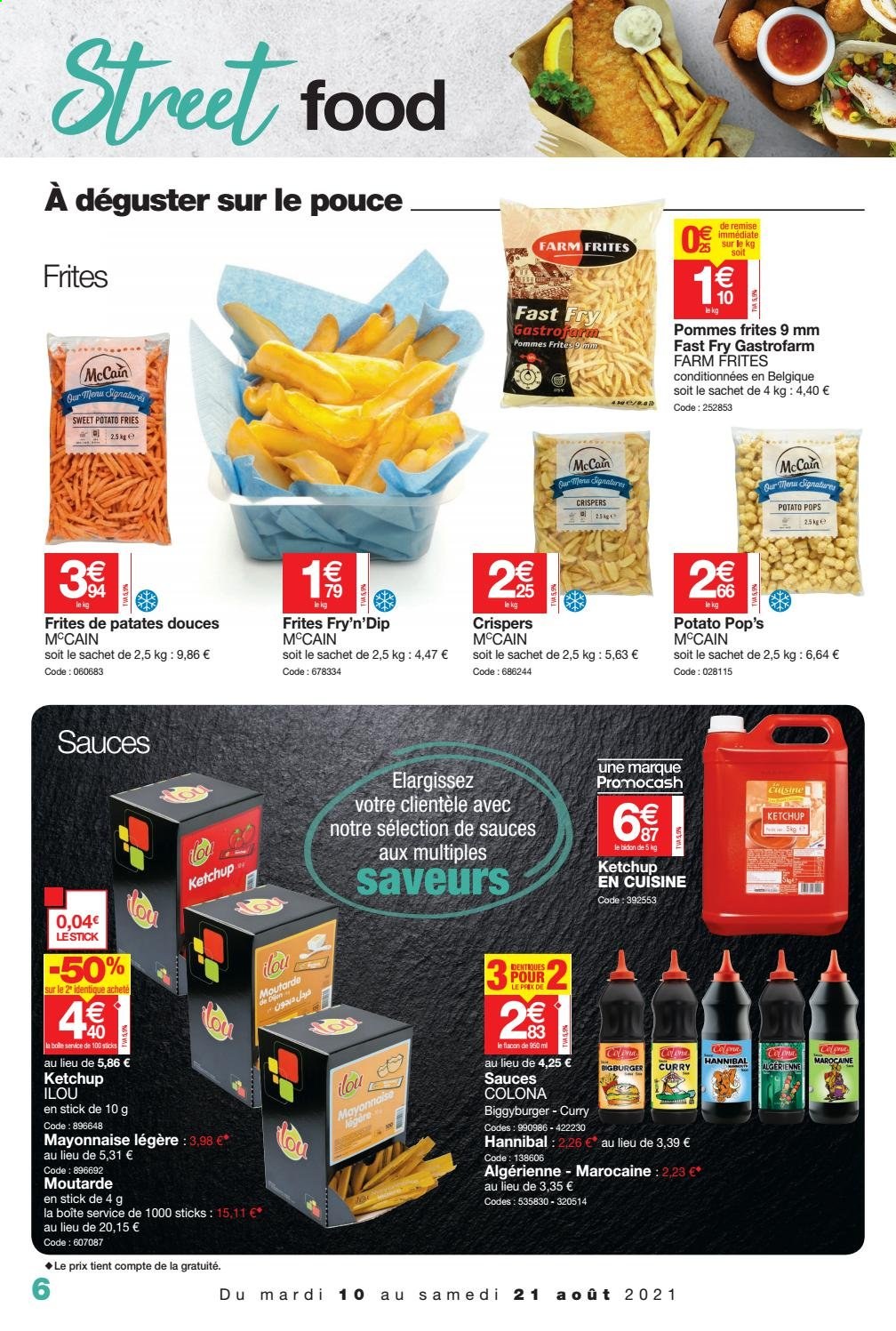 Catalogue Promocash - 10/08/2021 - 21/08/2021. Page 6