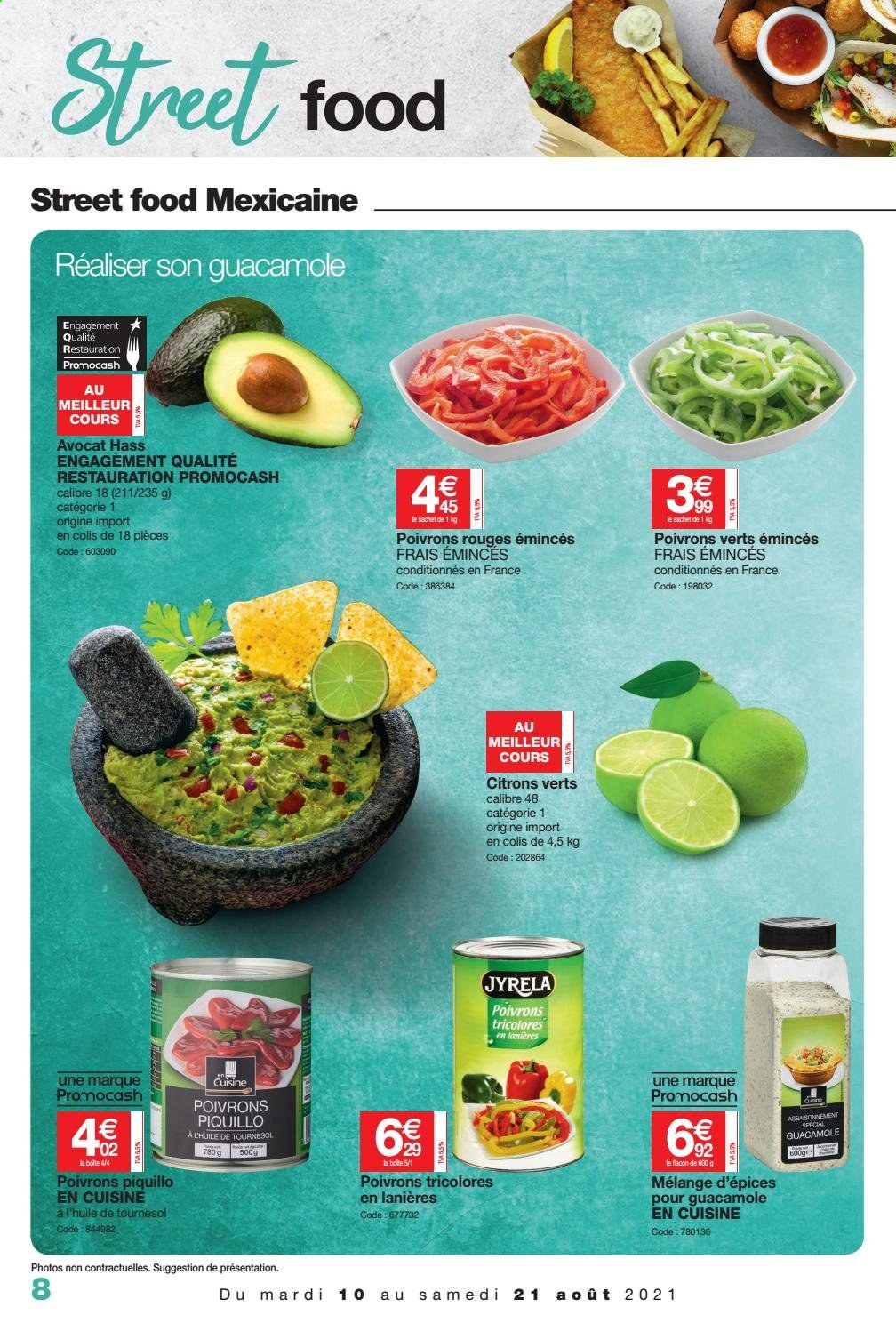 Catalogue Promocash - 10/08/2021 - 21/08/2021. Page 8