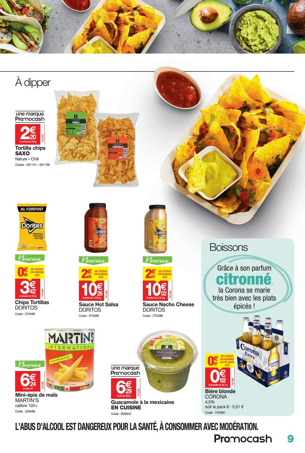 Catalogue Promocash - 10/08/2021 - 21/08/2021. Page 9