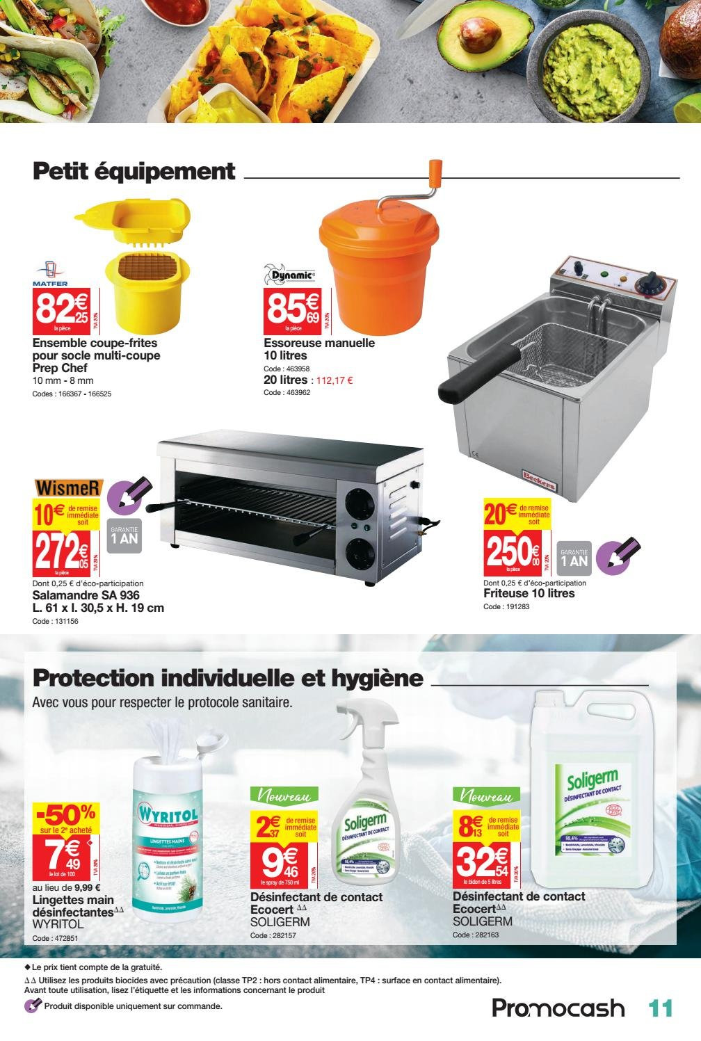 Catalogue Promocash - 10/08/2021 - 21/08/2021. Page 11