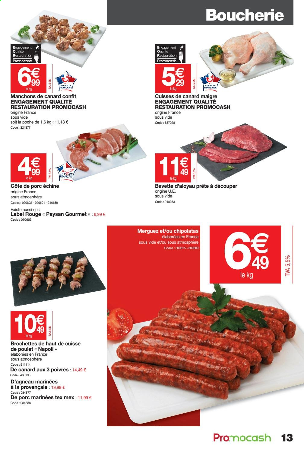 Catalogue Promocash - 10/08/2021 - 21/08/2021. Page 13