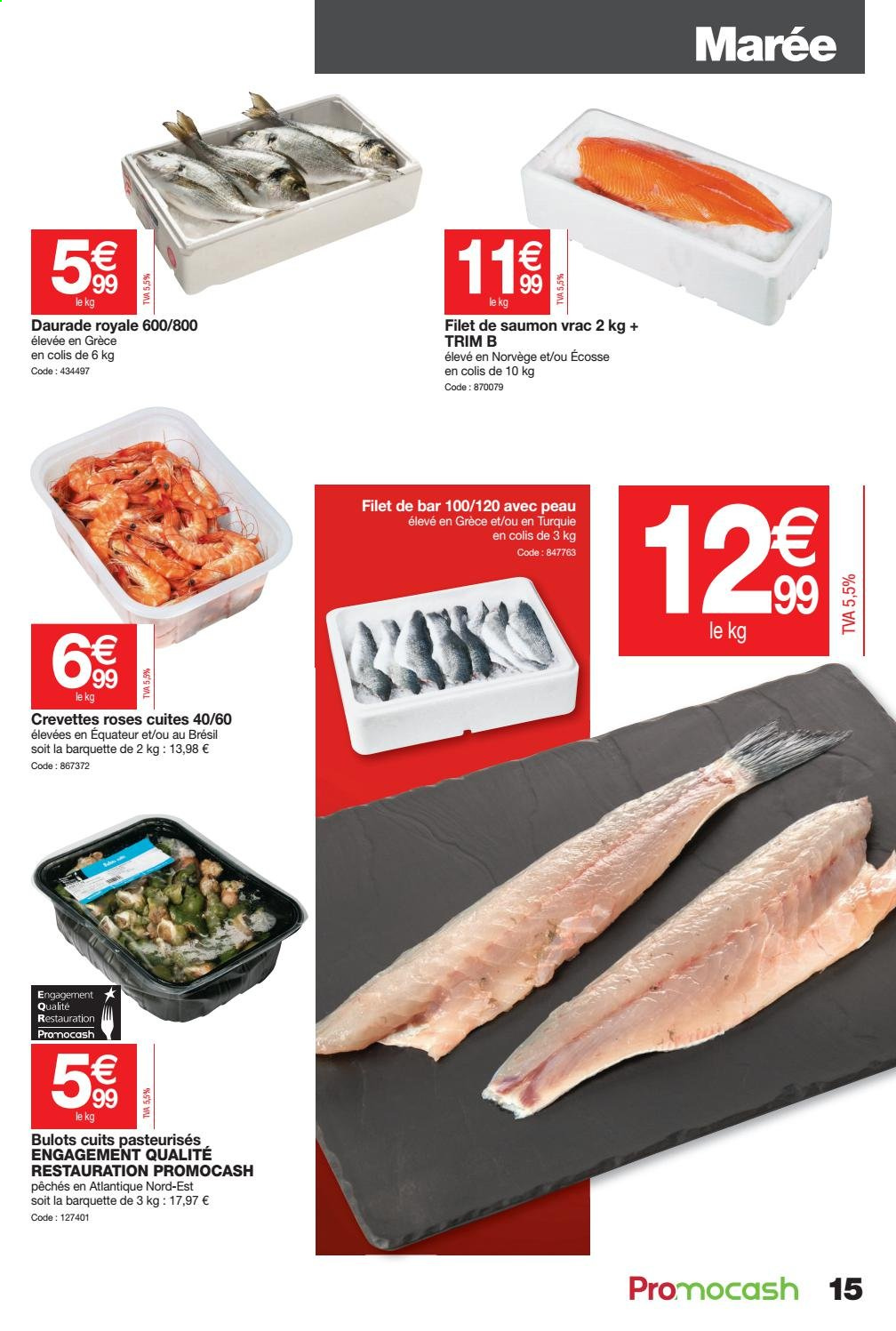 Catalogue Promocash - 10/08/2021 - 21/08/2021. Page 15