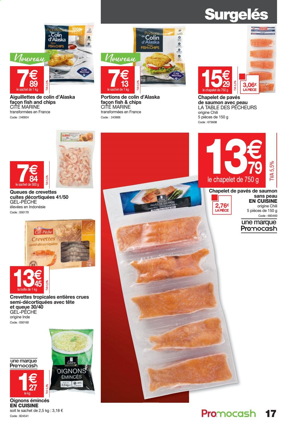 Catalogue Promocash - 10/08/2021 - 21/08/2021. Page 17