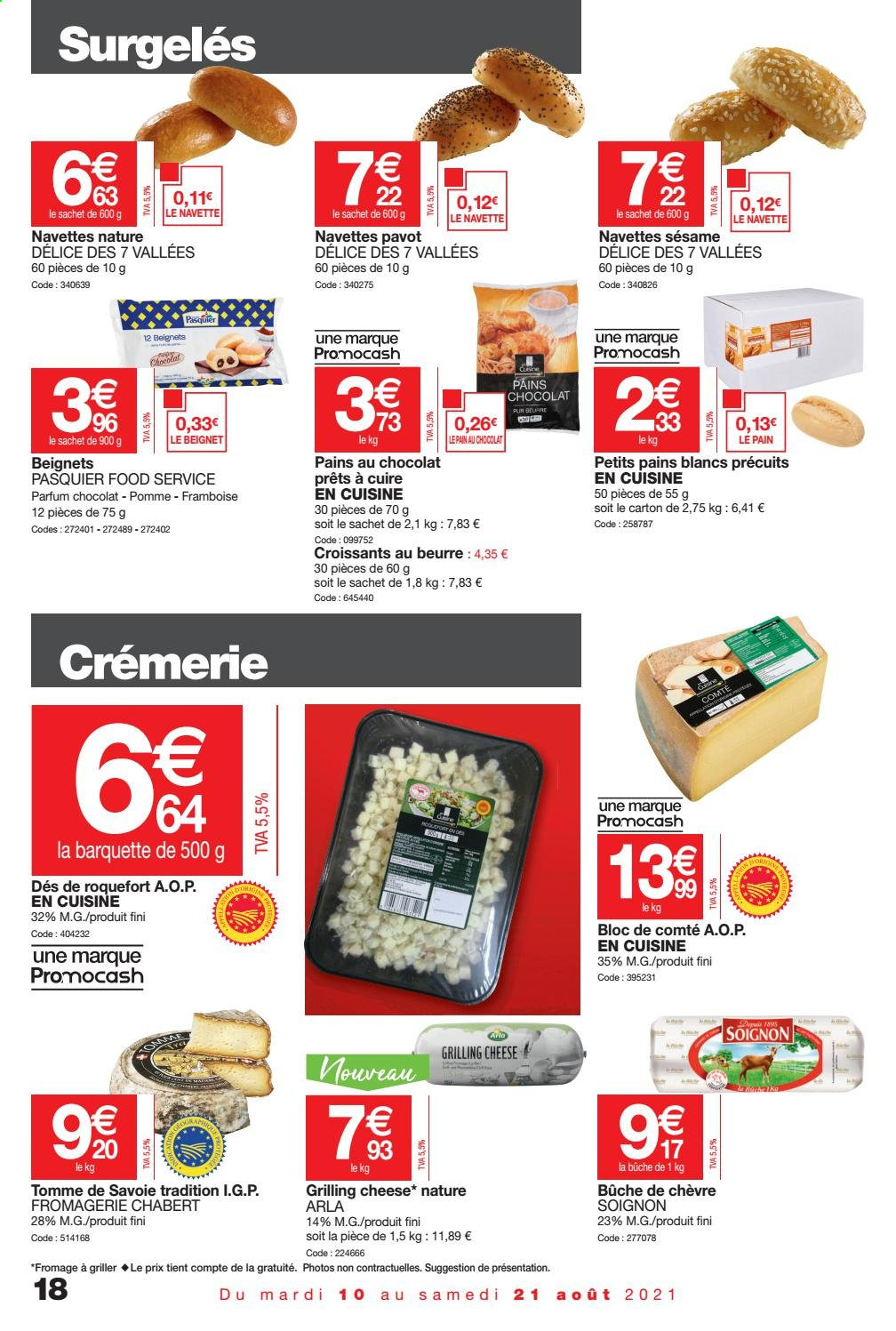 Catalogue Promocash - 10/08/2021 - 21/08/2021. Page 18