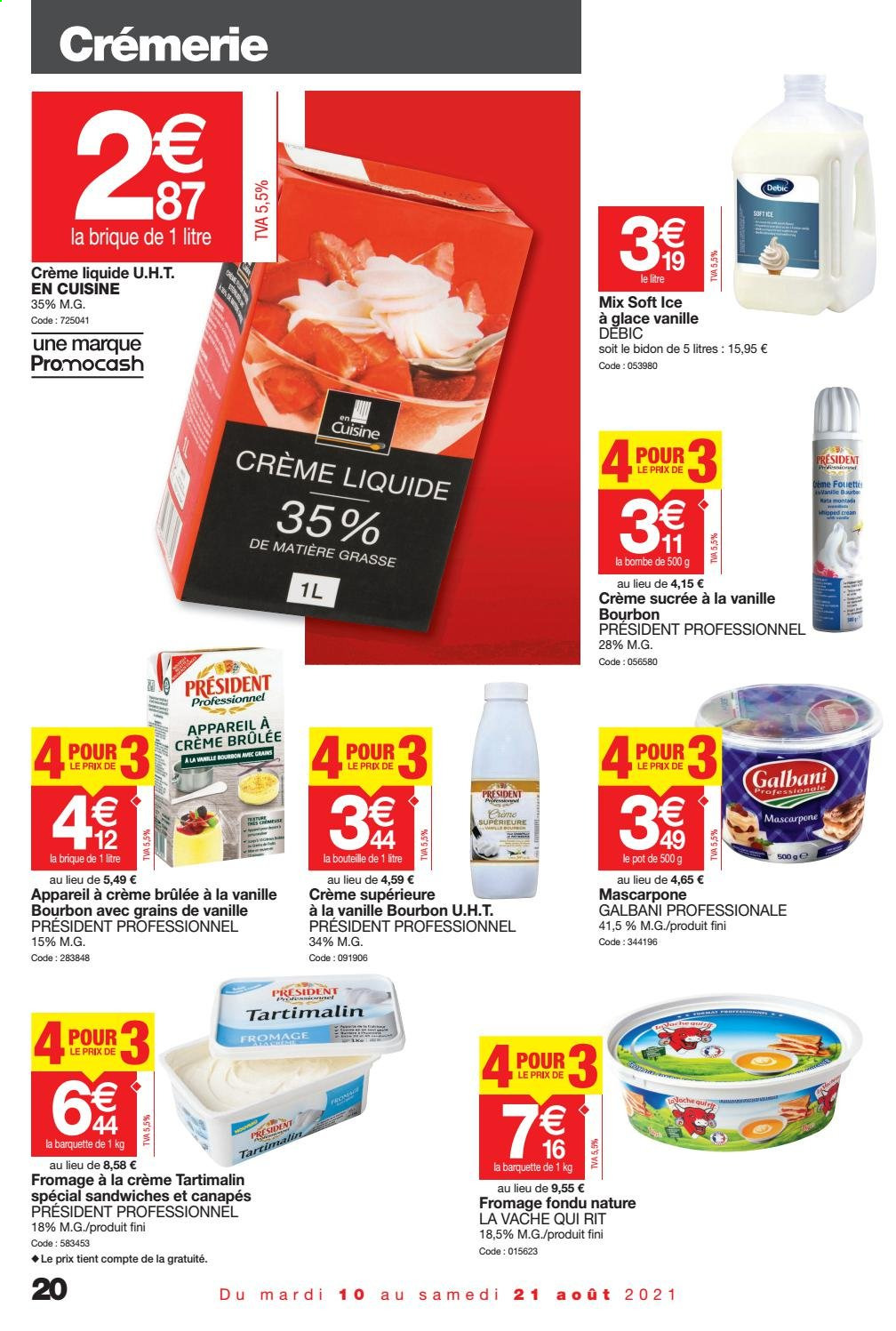 Catalogue Promocash - 10/08/2021 - 21/08/2021. Page 20