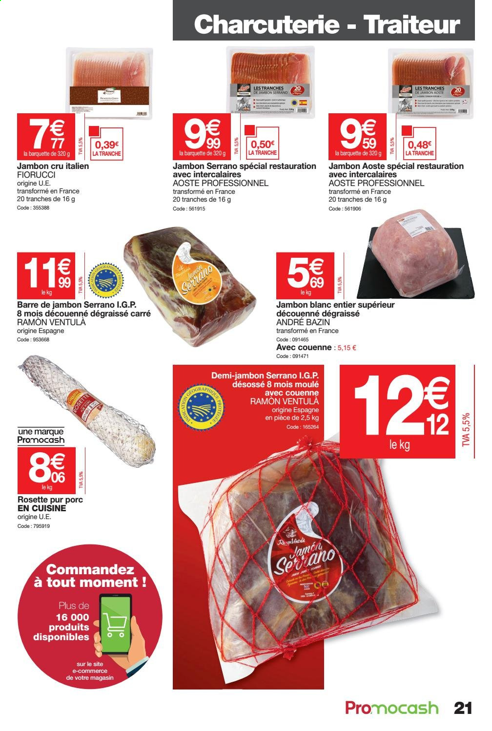Catalogue Promocash - 10/08/2021 - 21/08/2021. Page 21