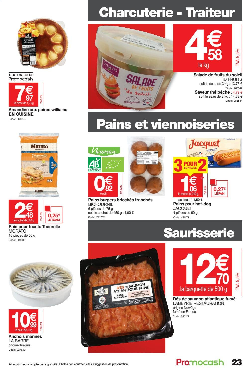 Catalogue Promocash - 10/08/2021 - 21/08/2021. Page 23