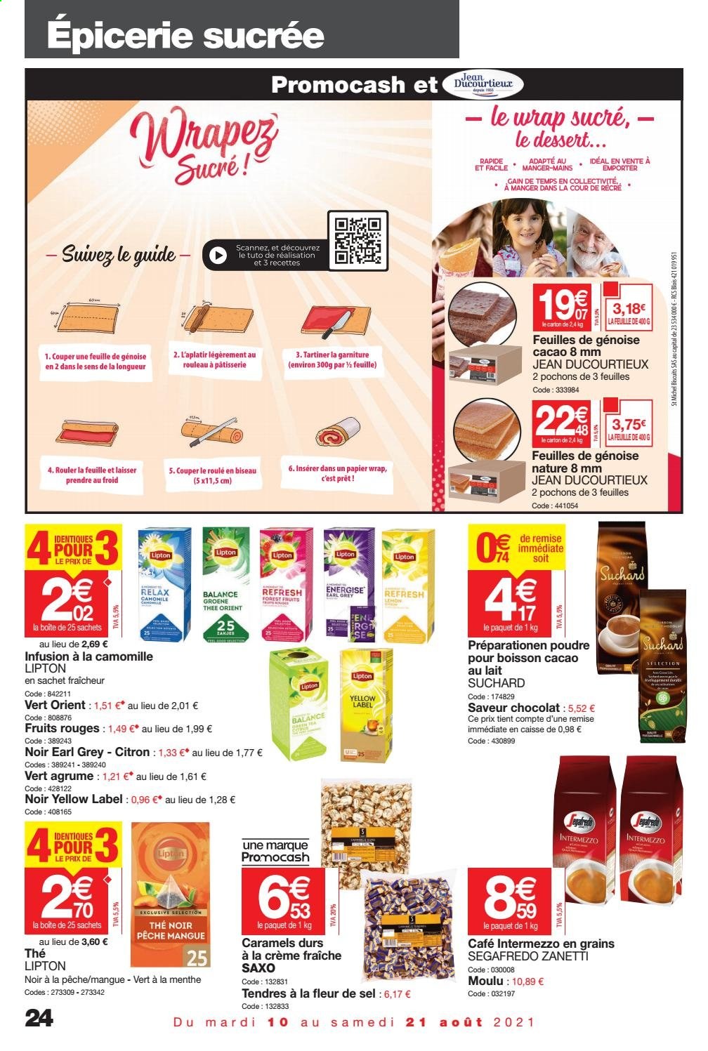 Catalogue Promocash - 10/08/2021 - 21/08/2021. Page 24
