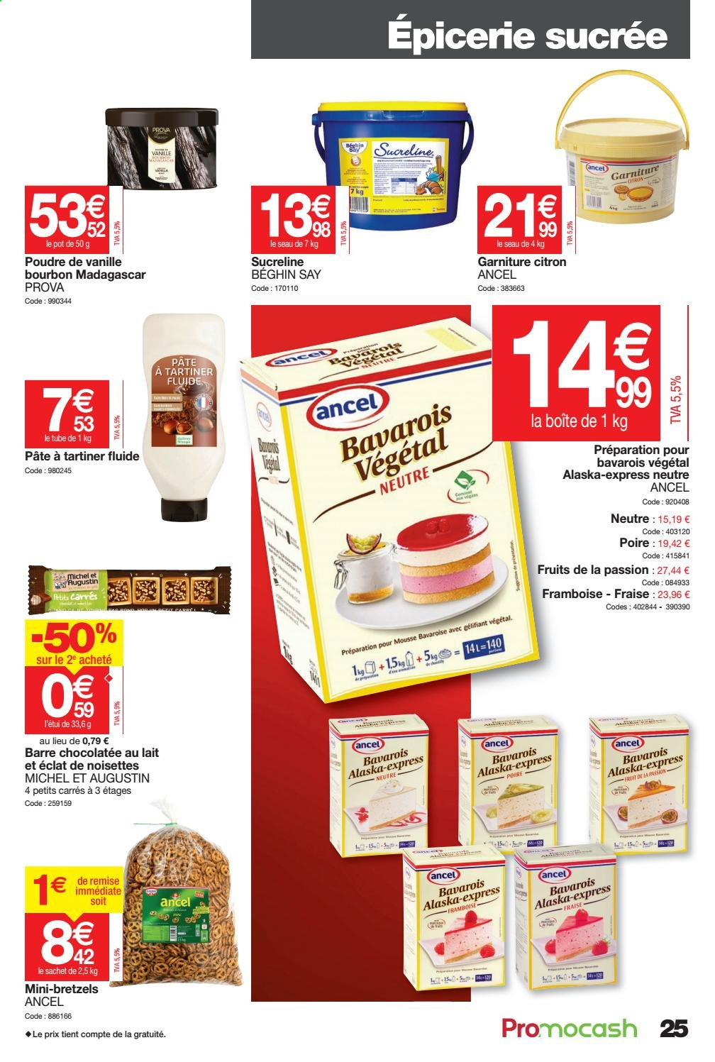 Catalogue Promocash - 10/08/2021 - 21/08/2021. Page 25