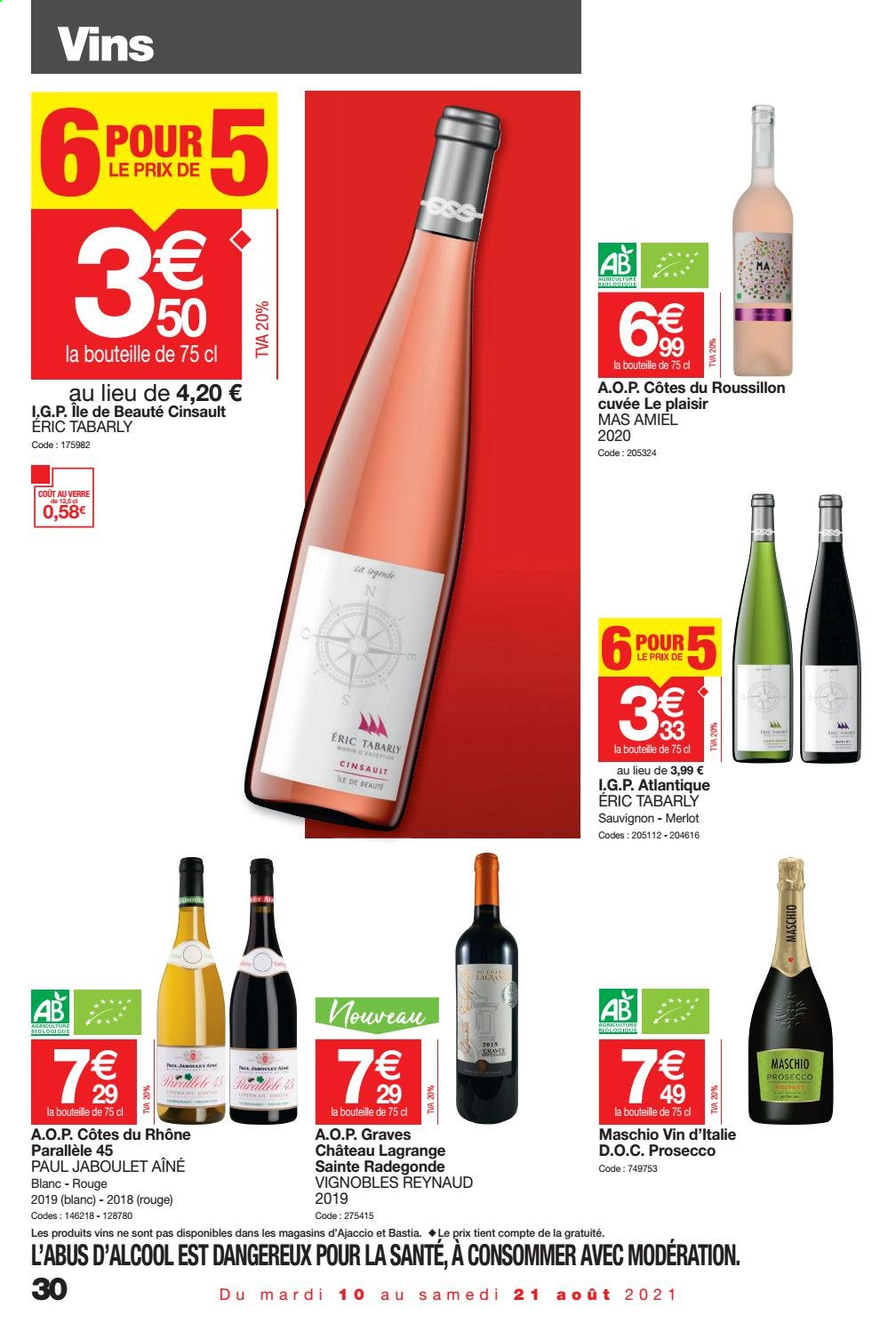 Catalogue Promocash - 10/08/2021 - 21/08/2021. Page 30