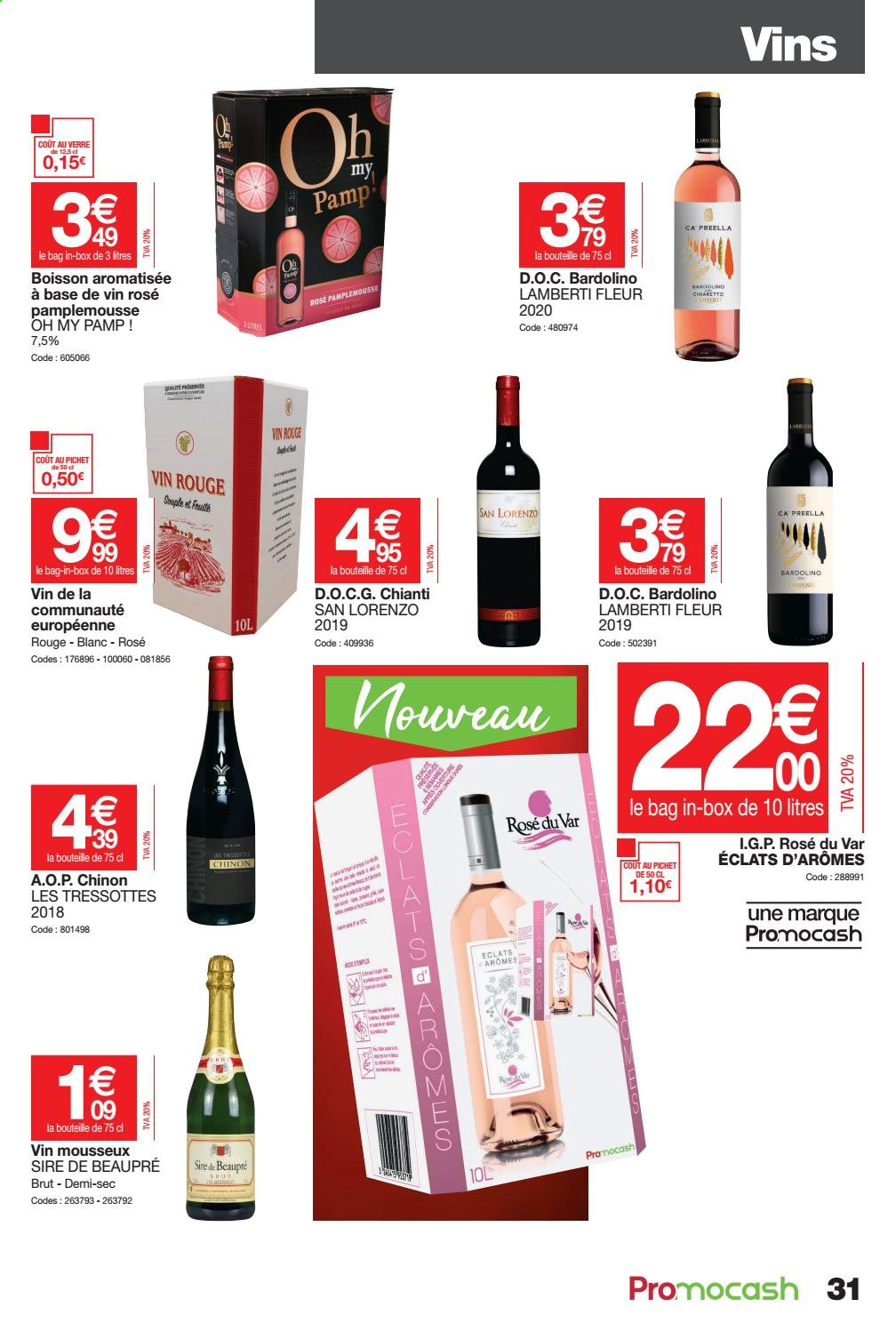 Catalogue Promocash - 10/08/2021 - 21/08/2021. Page 31